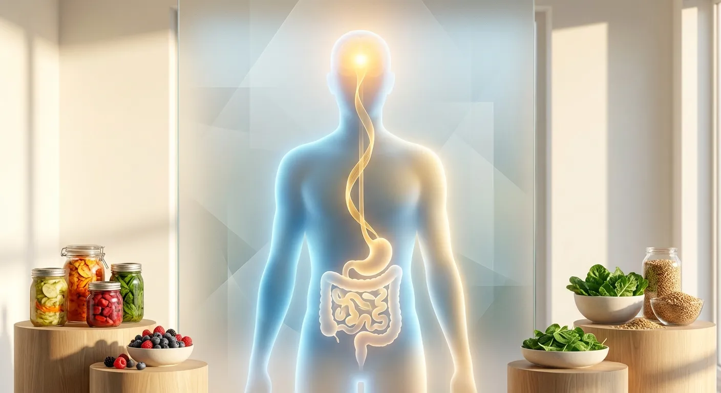 Food & Mood: Gut-Brain Connection Guide