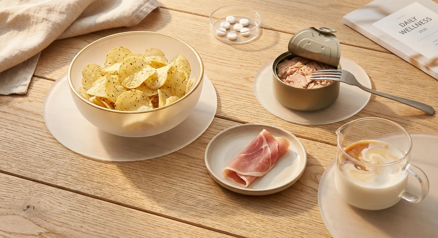 5 Hidden Dairy Sources in Processed Foods