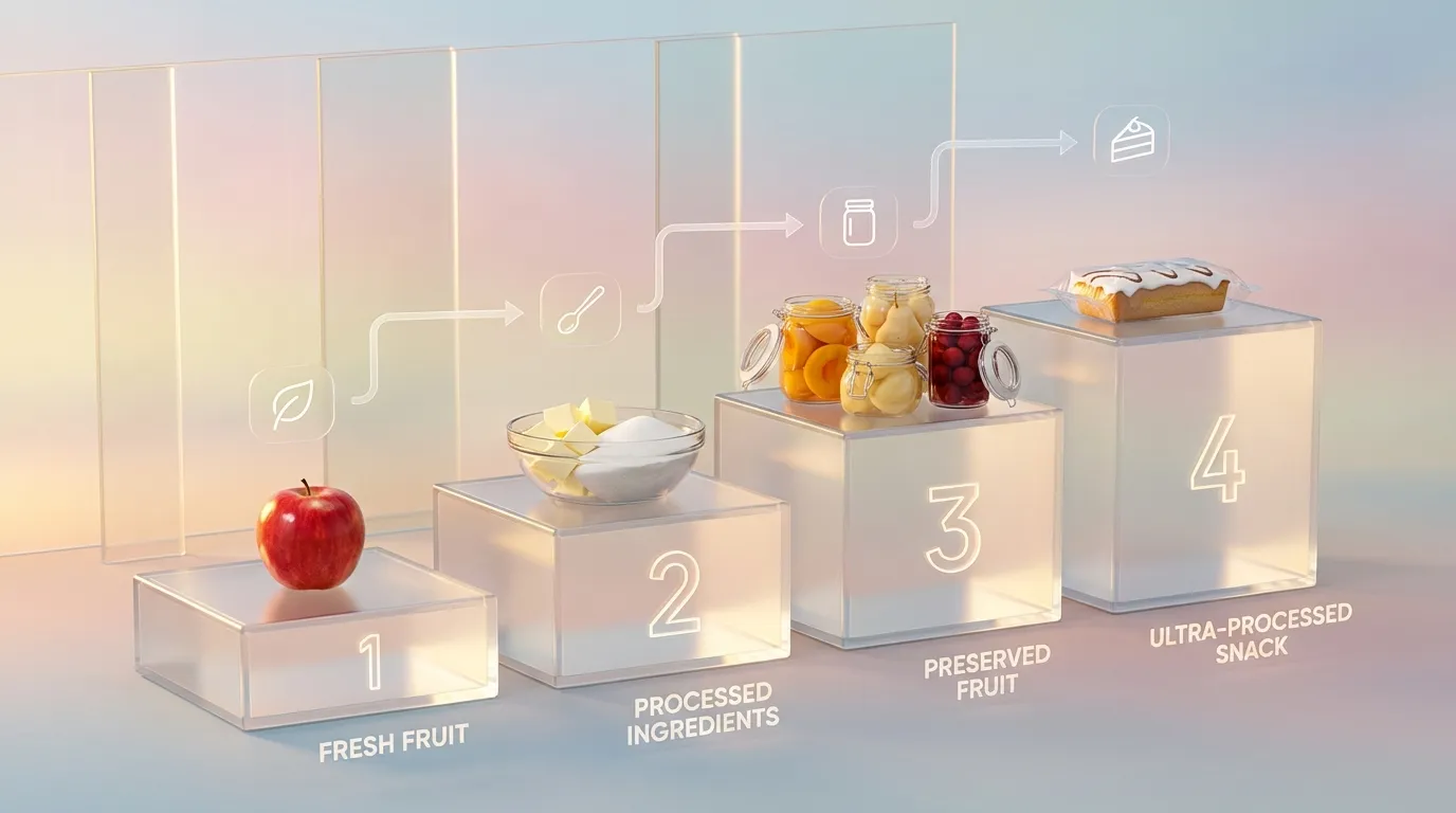 What is NOVA Scale? Food Quality Guide