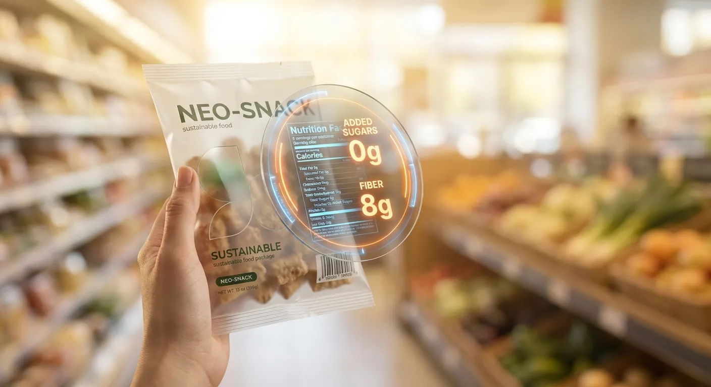 How to Read Nutrition Labels: 2026 Guide