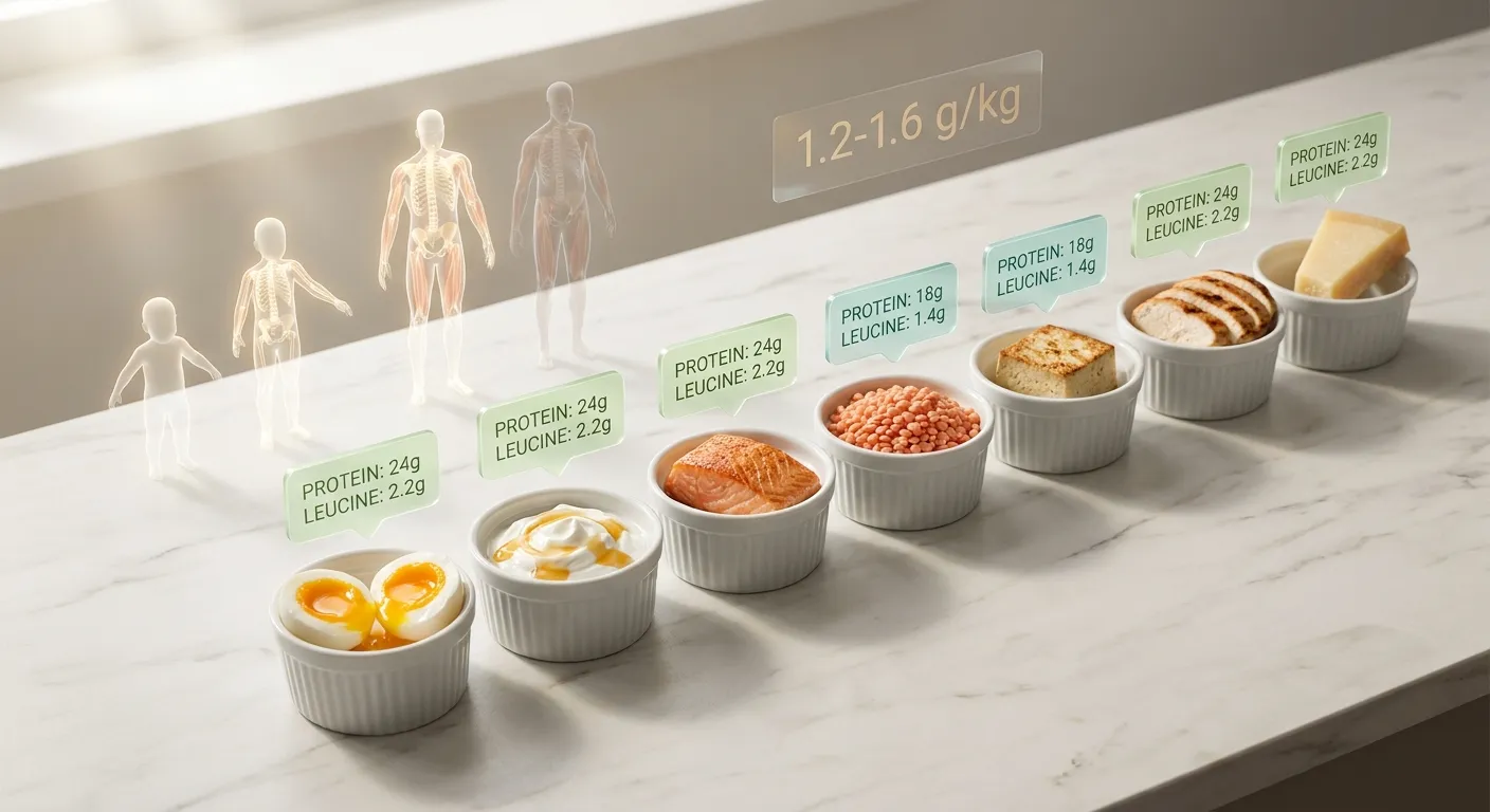 How Much Protein Do You Actually Need? 2026 Guide