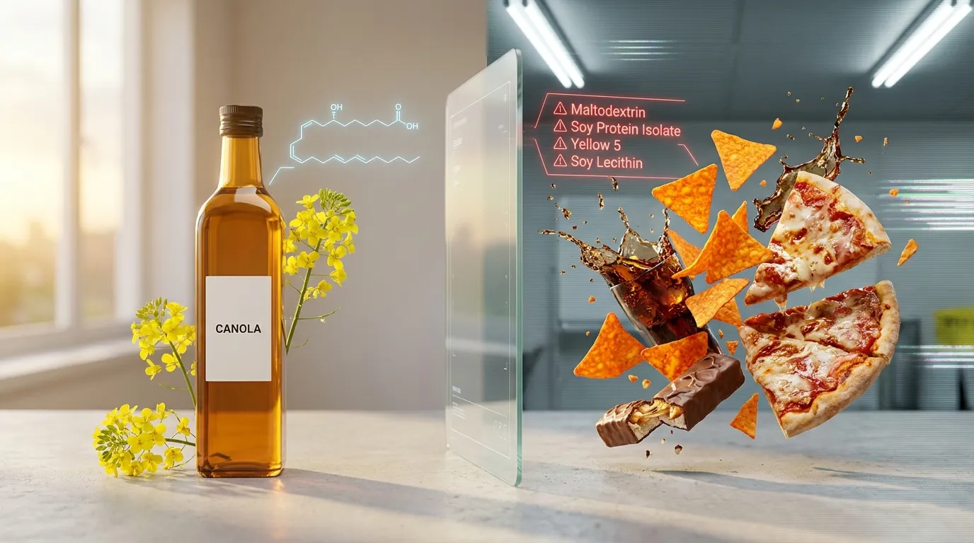 Are Seed Oils Bad? 2026 Science Resolved
